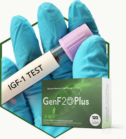 GenF20 Plus Alpha GPC Oral Spray